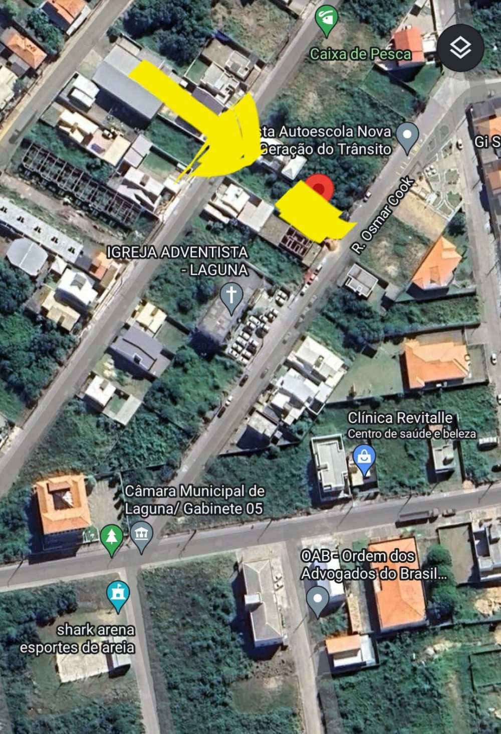 Terreno - Venda - Esperança - Laguna - SC