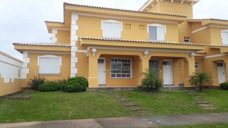 Casa em Condomínio - Venda - Laguna Internacional - Laguna - SC