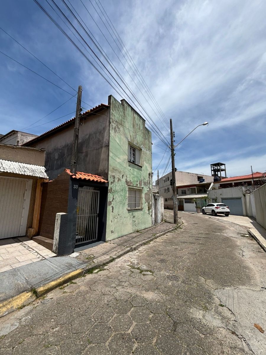 Casa - Aluguel - Centro - Laguna - SC