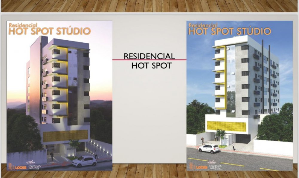 Apartamento - Venda - Dehon - Tubarão - SC