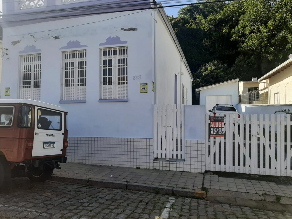 Casa - Venda - Centro - Laguna - SC